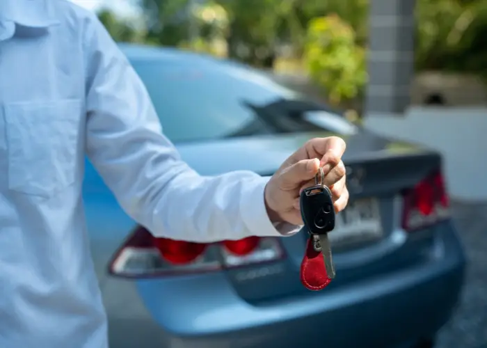Business car rental in Jeddah with Alin – brand-new fleet, simple process, and flexible leasing for companies and expats.